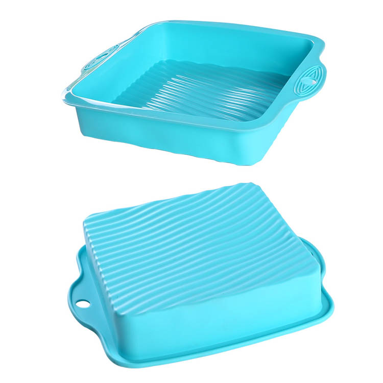 silicone baking molds